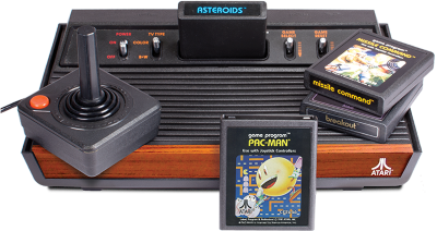 console Atari 2600