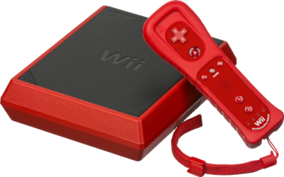 console Wii